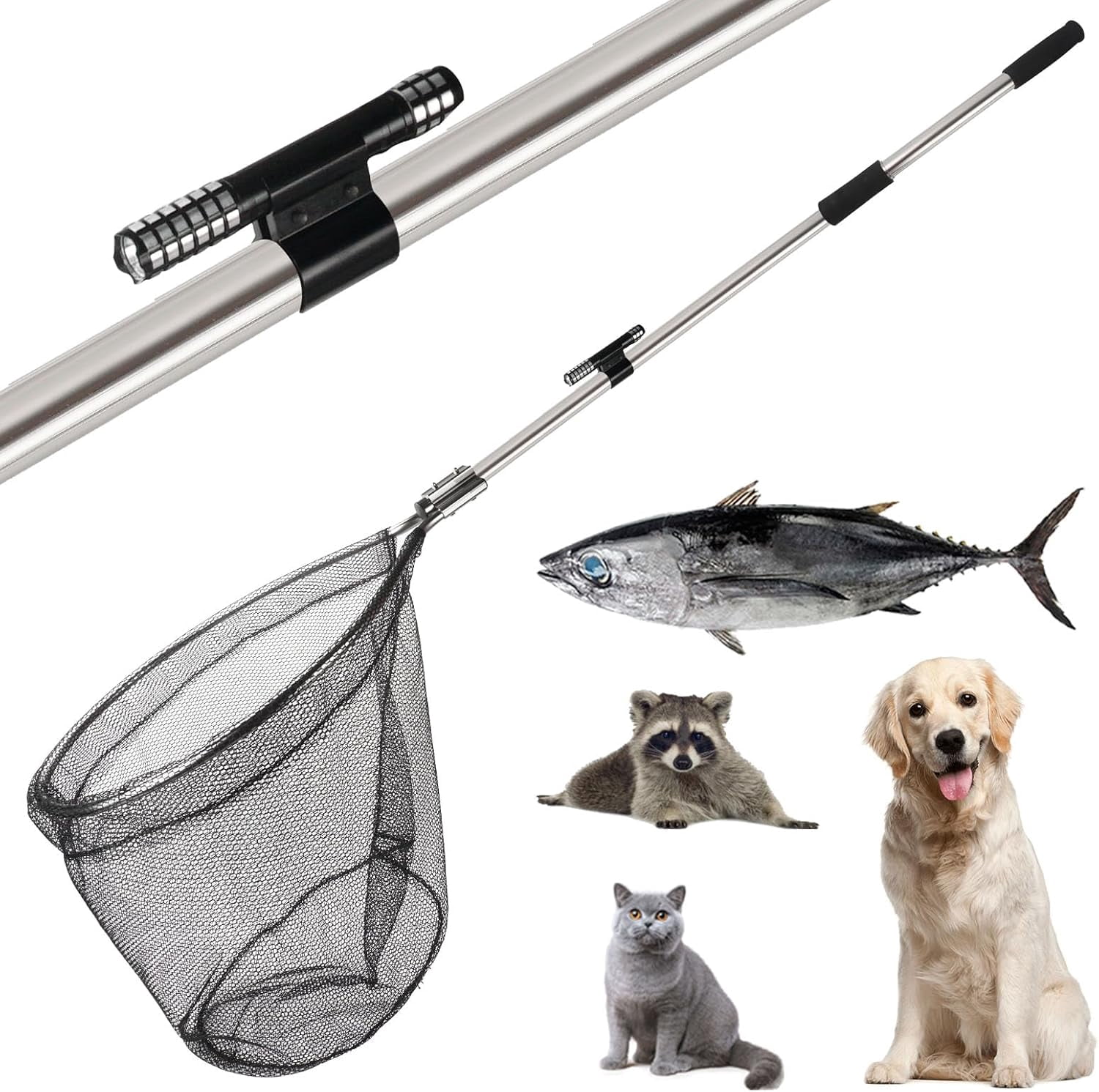dog fishing accessories Lures Personalized Collar Tough enough for ranch patrol Handcrafted Equipment for Handlining and