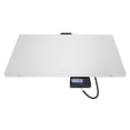 thumbnail image 6 of 660 Lbs Portable Large Platform Digital Floor Scale Postal Animal Vet Pet Scale, 6 of 7