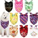 thumbnail image 2 of 9 Piezas Bandanas para Perros de Vacaciones Bandanas para Perros de Halloween Pañuelo para Perros de Navidad de Acción de Gracias Bufanda Grande Ajustable para Mascotas Bufandas Lavables para Perros p, 2 of 4