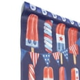thumbnail image 6 of Northlight Hello Summer Americana Ice Pop Outdoor House Flag - 28" x 40", 6 of 7