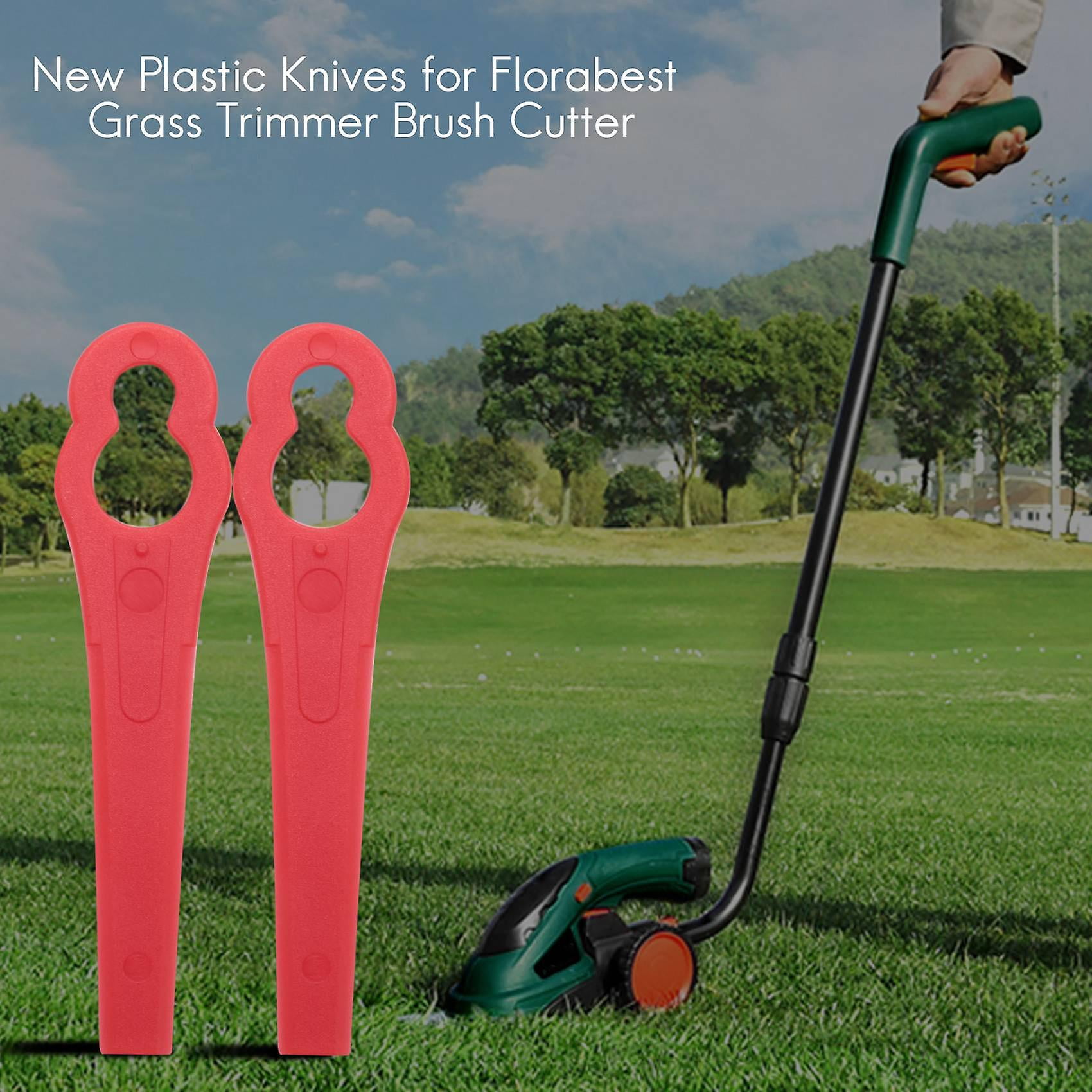 Replacement Blade Set, Grass Trimmer Accessories For Einhell