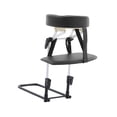 thumbnail image 1 of BELOVING Mattress Top Massage Kit Professional Portable Support Bracket with Arm Rest Gray, 1 of 10