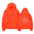 thumbnail image 1 of Sudadera con capucha de Cult Of The Lamb para hombre y mujer, ropa deportiva de gran tamaño, de algodón, con dibujos animados de Anime, Pullov, 2024, 1 of 1
