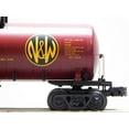 thumbnail image 4 of MTH RAILKING NORFOLK & WESTERN N&W MODERN TANK CAR O GAUGE 30-73636, 4 of 10