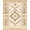 Beige, Pattern 4, variant on ODIKA 3'x5' Machine Washable Non-Slip Area Rug, Inspired Ethnic Zigzag and Triangle Composition High Traffic Rug, Beige, 282830