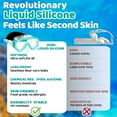 thumbnail image 6 of Vvinca Kids Goggles Snorkel Mask Diving Mask Swimming Goggles with Nose Cover and Straps Cover for Kids and Youth Age 6-14, 6 of 9