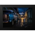 thumbnail image 2 of Tagliarino, Marco 18x13 Black Modern Framed Museum Art Print Titled - Night In Trinidad, 2 of 5