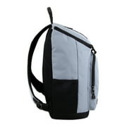 Eastsport Unisex Legend Laptop Backpack, Cool Gray