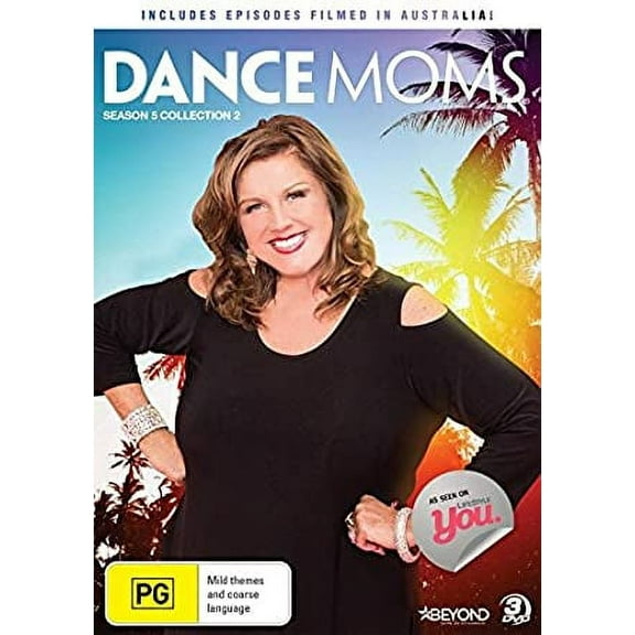 Dance Moms (Season 5 - Collection 2) [ NON-USA FORMAT, PAL, Reg.0 Import - Australia ]