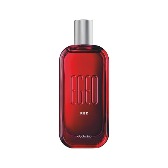Perfume O BOTICARIO Egeo Red Eau de Toilette 90 ml para mujer