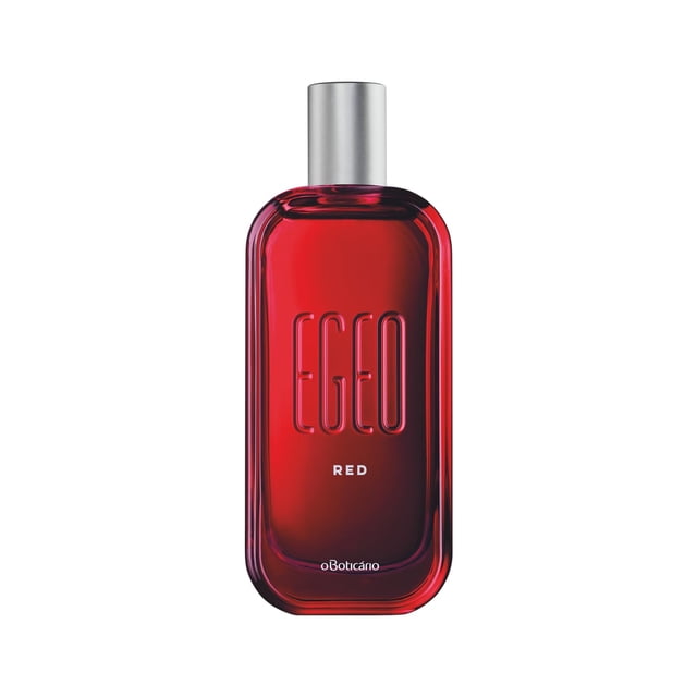 Perfume O BOTICARIO Egeo Red Eau de Toilette 90 ml para mujer