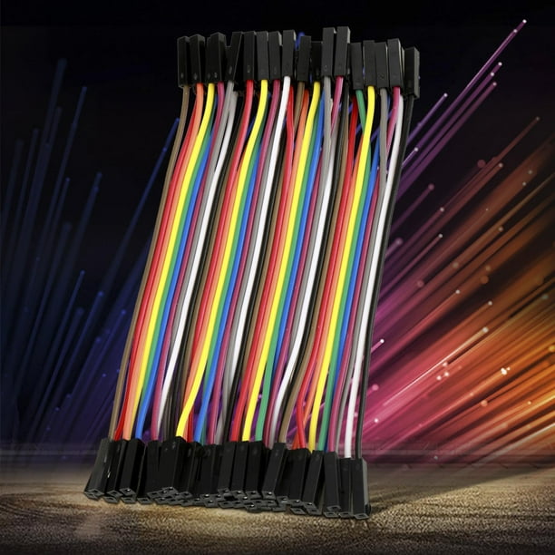 Jumper Wires, Jumper Wire Cable, Portable Design Without Welding For