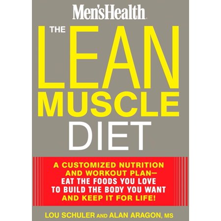 The Lean Muscle Diet - eBook (Best Diet For Lean Muscle)