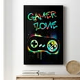 thumbnail image 6 of Gamer Tag IV Premium Gallery Wrapped Canvas - Ready to Hang, 6 of 9