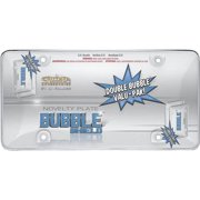 Cruiser Accessories 72101 Double Bubble Valu-Pak- Clear