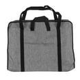 thumbnail image 1 of Bolsa De Arte, Bolsa De Bolsas De Cartera De Arte De Lona Con Gran Capacidad Para El Almacenamiento De Suministros De Arte, 1 of 7