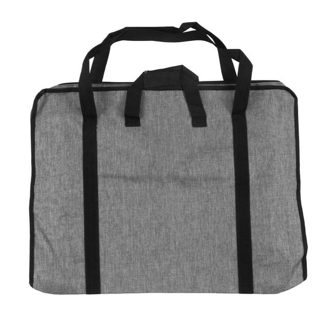 Bolsa De Arte, Bolsa De Bolsas De Cartera De Arte De Lona Con Gran Capacidad Para El Almacenamiento De Suministros De Arte