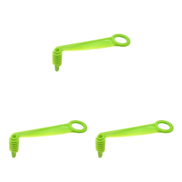 Bewildely Rebanadora en Accesorios para el hogar Herramienta para rebanar Chips multifuncionales Utensilios de cocina Ahorro de espacio Operación Type1 Bewildely CBP028791