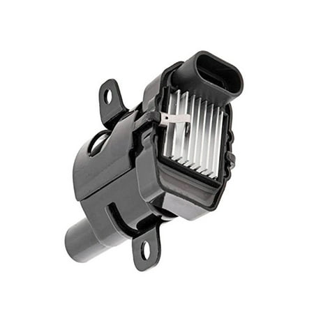 - New Ignition Coil 2000-2006 Chevrolet Tahoe 5.3L V8 Compatible with UF262 C1251