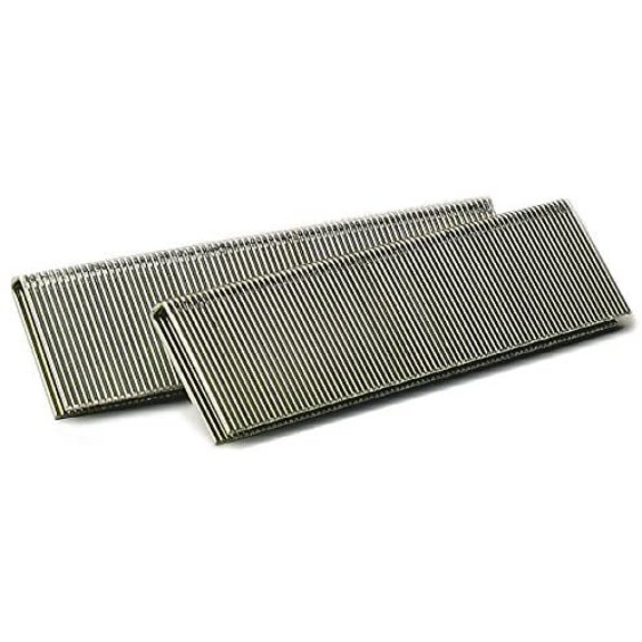 SENCO Staples 18 Ga 1 In - For Staple Guns - Pack of 5000, Multicolor