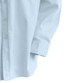 thumbnail image 3 of Kariban Mens Long Sleeve Easy Care Oxford Shirt, 3 of 4