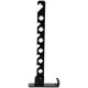 thumbnail image 3 of Folding Clothes Drying Stand Wall Mounted Clothes Drying Rack Metal Garment Drying Rack, 3 of 4