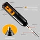 thumbnail image 3 of Destornillador Eléctrico, Kit de Herramientas de Reparación Automática para el Hogar con Luz LED, Destornillador Magnético Inalámbrico Recargable por USB B, 3 of 5