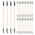thumbnail image 1 of HAMPPLIES 40Pcs Double Ended Nail Care Tools with Sanding Sticks for Precise Manicure and Cuticle Pushing, 1 of 8
