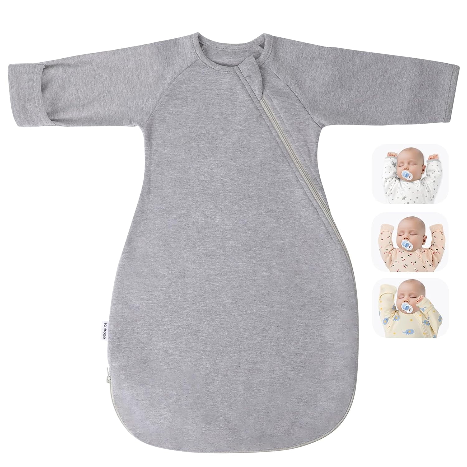 Eray Transitional Swaddle Sack Sleep Sacks Blanket for Newborns 0-3Months Baby Boys & Girls Sleep Bag