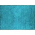 thumbnail image 1 of Ahgly Company Indoor Rectangle Oriental Light Blue Industrial Area Rugs, 2' x 3', 1 of 4