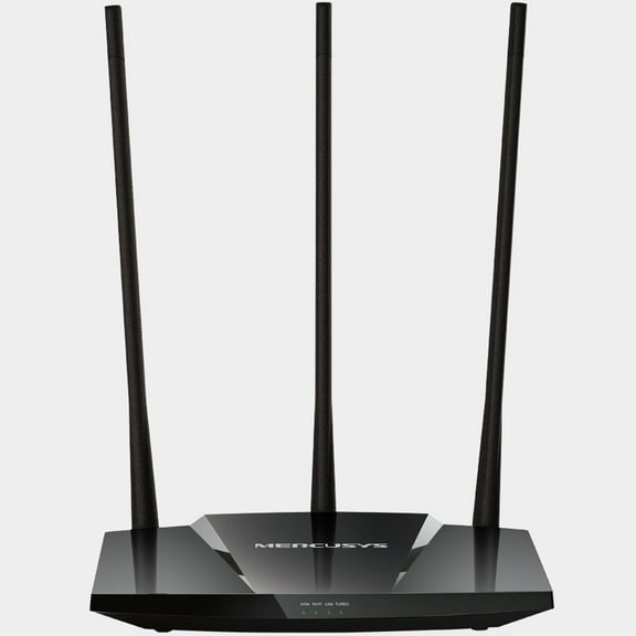 Router inalámbrico Mercusys MW330HP, Wireless N Wi-Fi 4 , hasta 300 Mercusys 300Mbps High Power 7dBi MW330HP