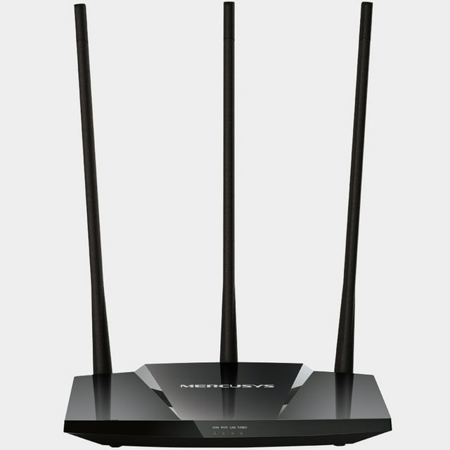 Router inalámbrico Mercusys MW330HP, Wireless N Wi-Fi 4 , hasta 300 Mercusys 300Mbps High Power 7dBi MW330HP