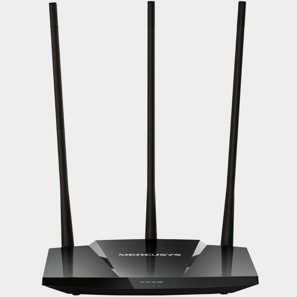 Router inalámbrico Mercusys MW330HP, Wireless N Wi-Fi 4 , hasta 300 Mercusys 300Mbps High Power 7dBi MW330HP