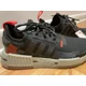 thumbnail image 2 of Youth 5 Male - Original Ad-id-as NMD _R1 Core Black Solar Red New, 2 of 6