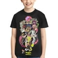 thumbnail image 3 of Splatoon 3 Kids T-Shirt 3d Printed Graphic T-Shirts Boys And Girls Short Sleeve Shirts For Youth Kids X-Small, 3 of 7