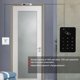 thumbnail image 3 of Control De Bloqueo De Puertas Con Contraseña, Control De Acceso, Edificios Públicos Para Apartamentos Control De Acceso De Asistencia De Seguridad, 3 of 8
