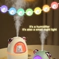 thumbnail image 4 of Humidificador USB con modo de niebla ajustable, apagado automático sin agua para dormitorio, hogar y oficina, 4 of 6