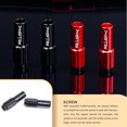thumbnail image 4 of Sonducket 2 unids/pack RISK Inline Cable ajustador tornillo de ajuste profesional ligero resistente al desgaste regulador impermeable Ciclismo Negro, 4 of 6
