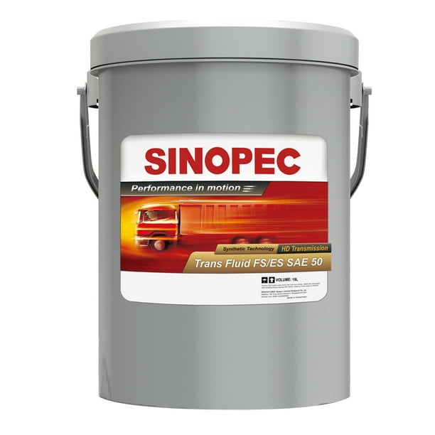 Trans Fluid FS/ES SAE 50 5 Gallon Pail (18L 4.75 GAL)