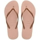 thumbnail image 1 of Havaianas Chanclas Slim para Mujer - Sandalias de Alberca para Primavera y Verano para Mujer - Ballet Rosa, 7/8, 1 of 6