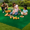 thumbnail image 2 of Outdoor Turf Rug - Green - 10' x 10' - Several Other Sizes to Choose From, 2 of 6