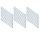 thumbnail image 5 of Perno De Brida Hexagonal Tornillo Largo Hexagonal Perno De Rosca Media Perno De Rosca Hexagonal 20 Piezas Perno De Brida Hexagonal Extendido M8 Tornillo De Cabeza Hexagonal De ANGGREK Otros, 5 of 8