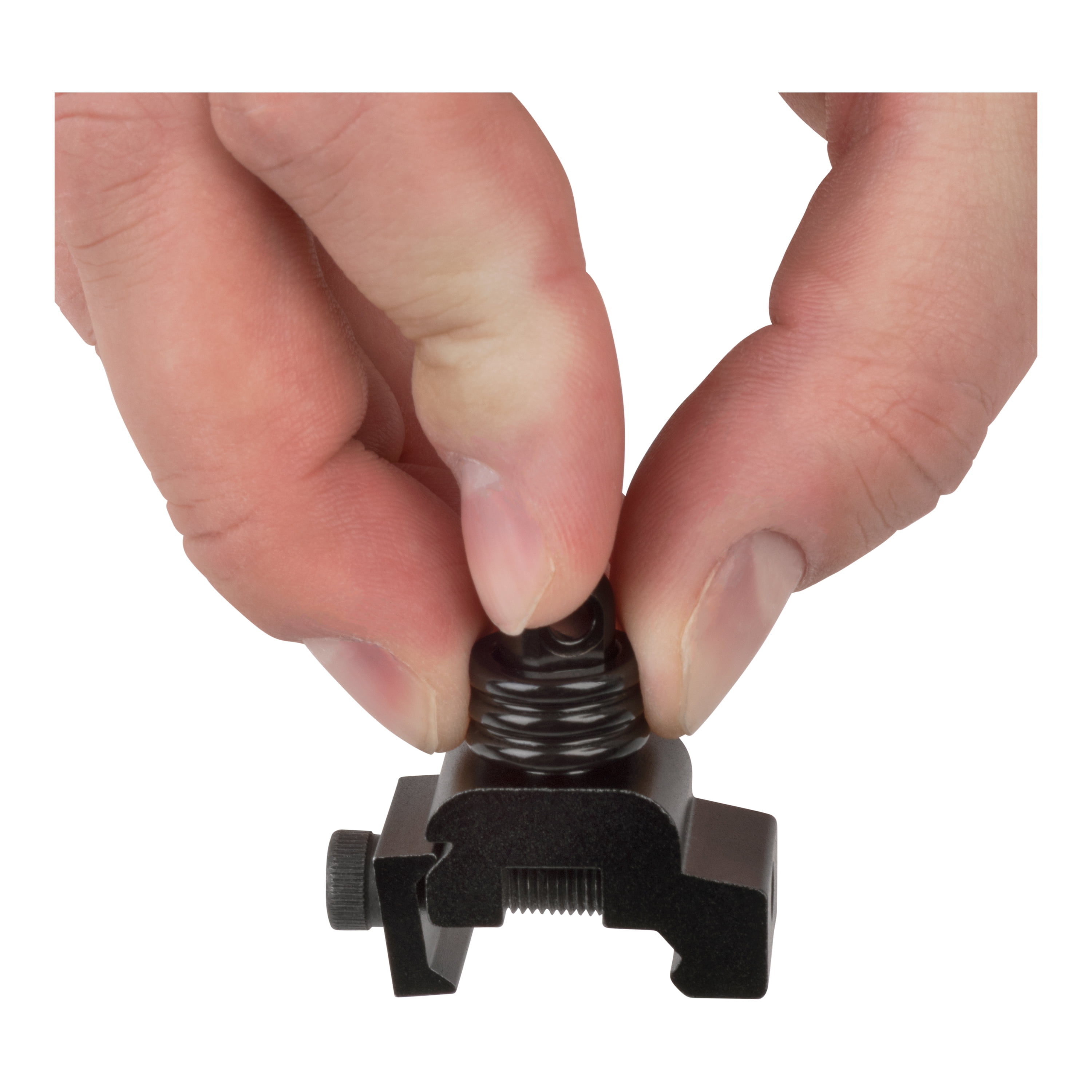 Allen Company Picatinny Rail Sling Swivel Adapter Set