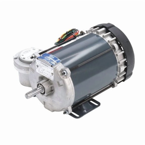 Marathon Motors Motor,1/2 HP,1725 rpm,56,115/208-230V 056C17G15556
