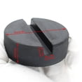 thumbnail image 5 of AUTOXBERT Jack Pad Disk for Jack Stands Slotted Rail Floor Jacking Car Lift Adapter Rubber, 5 of 6