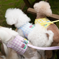 thumbnail image 2 of Soft Puppy Vest Harness Chest Strap Leash Set For Small Medium Cat Style Cat Leash Hooded Cat Pull Rope Puppy Cat Out Chest Strap R402, 2 of 4