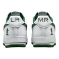 thumbnail image 5 of Nike Men’s Air Force 1 Low Four Horsemen LeBron, White/Deep Forest-Wolf Grey, Size 14, 5 of 6