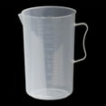 thumbnail image 4 of Measuring Jug Plastic Beaker Transparent Measuring Cup Resistant 250 Ml, 4 of 9