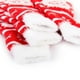 thumbnail image 3 of 4 unids estilo navidad perro cachorro gato calcetines antideslizantes con - tamaño L (rojo), 3 of 5