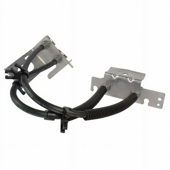 Motorcraft BRHR-19 Brake Hydraulic Hose Fits select: 2009-2012,2014 FORD F150